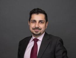 Agent Syed Ali Aousaja