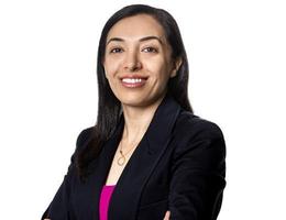 Agent Shahrzad Amini