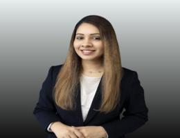 Agent Farah Shahid
