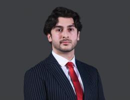 Agent Shervin Tarjoman