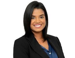 Agent Kimberly Haimwattie Najab