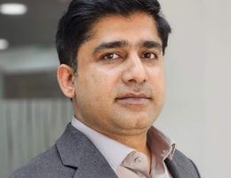 Agent Asif Ali Lashari