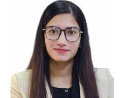 Agent Farheen Mustafa