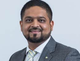 Agent Mohamed Ameen