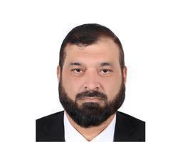 Agent Muhammed Arif Mirza