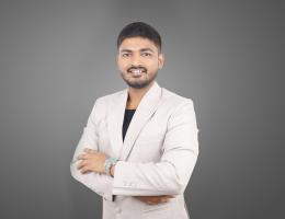 العميل Aman Jha