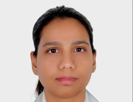 Agent Sushmita Rani