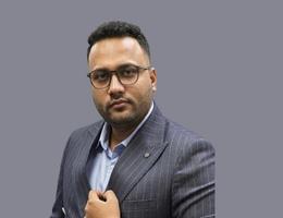 Agent Ronak Shah