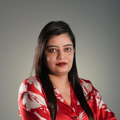 Agent Kanica Suresh Gambhir