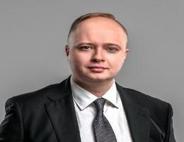 Agent Ilya Parshikov