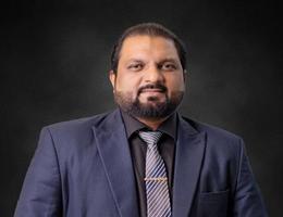 Agent Qamar Abbas Jaffery