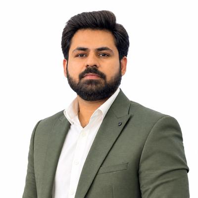 Agent Anas Tahir