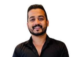 العميل Saeel Raghuvir Chari
