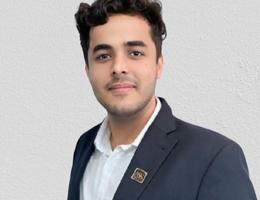 Agent Siddharth Kingrani
