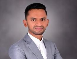 Agent Ahmad Raza
