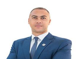 Agent Gavin Adendorff