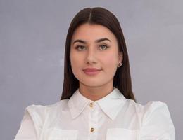 Agent Katsiaryna Dziavaikina