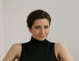 Agent Victoria Saenko