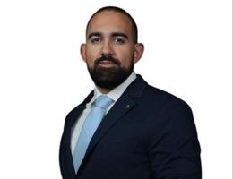 Agent Mehrgan Peyvandi