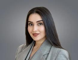 Agent Madina Sadikova