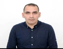 Agent Adel Tawfik