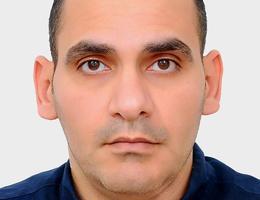 Agent Adel Tawfik