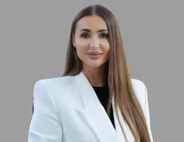 Agent Viktoriia Miliukova