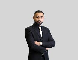 Agent Zubiyan Shaikh
