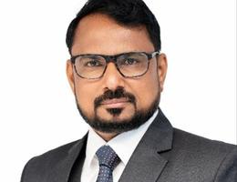 Agent Raghu Nair