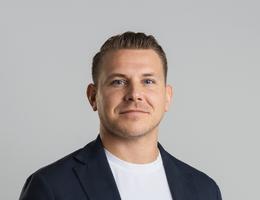 Agent Martin Stegfeldt