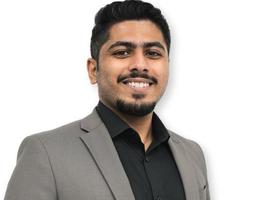 Agent Arjun Shaji