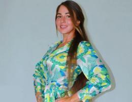 Agent Maria Avdiukova