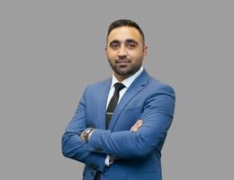 Agent Ikram Ullah Farooqi