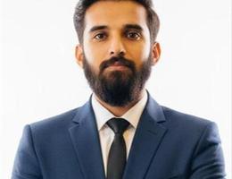 Agent Hamza Malik