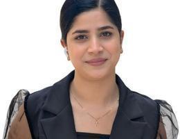 Agent Shanza Tanveer
