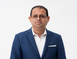 Agent Omer Farooq
