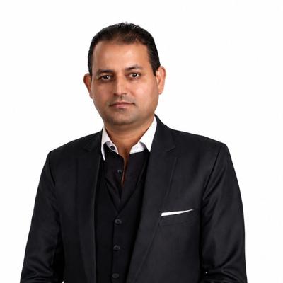 Omer Farooq