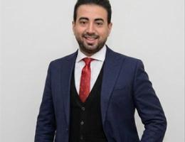 Agent Maged Naguib