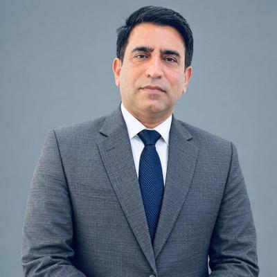 Agent Akif Shahzad