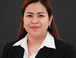 Agent Christine Tolentino