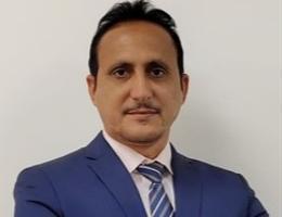 Agent Khalid Siyal
