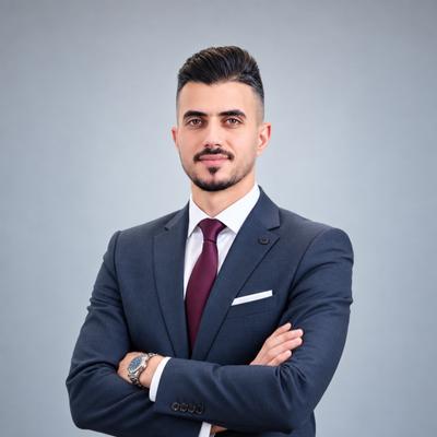 Agent Kamal Hamdan