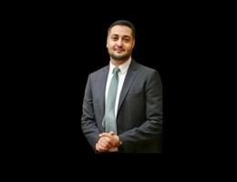 Agent Ali Reza Shatrang