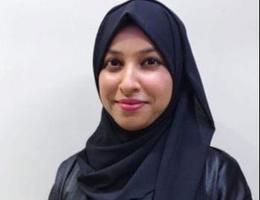 Agent Shafaq Hashmi