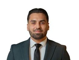 Agent Walied Behdasht