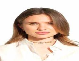 Agent Yuliia Burdiak