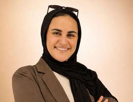 Agent Reem Mohamed