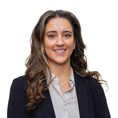 Agent Shivani Symonds