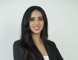 Agent Saloua Haddadi