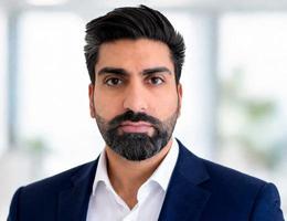 Agent Arsalan Amdani